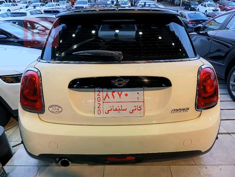 ميني كوبر